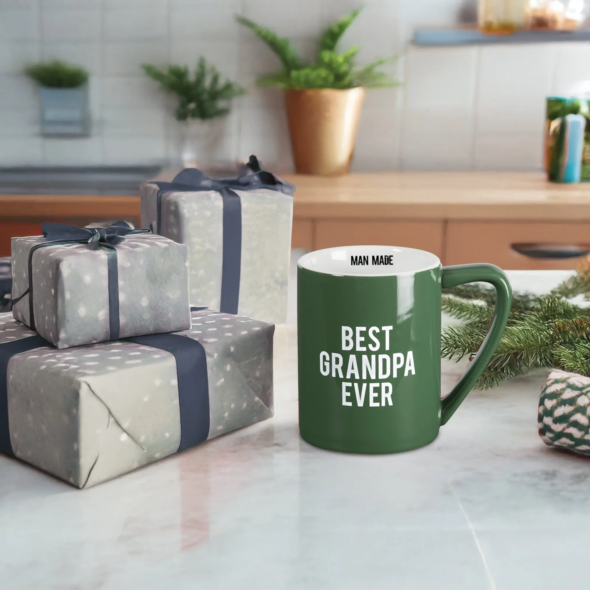 Grandpa 18 oz Mug