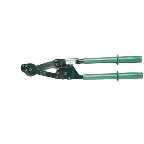 Greenlee Textron Ratchet Cutter For Guy Strand - 758