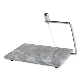 Grey Marble Cheese Slicer