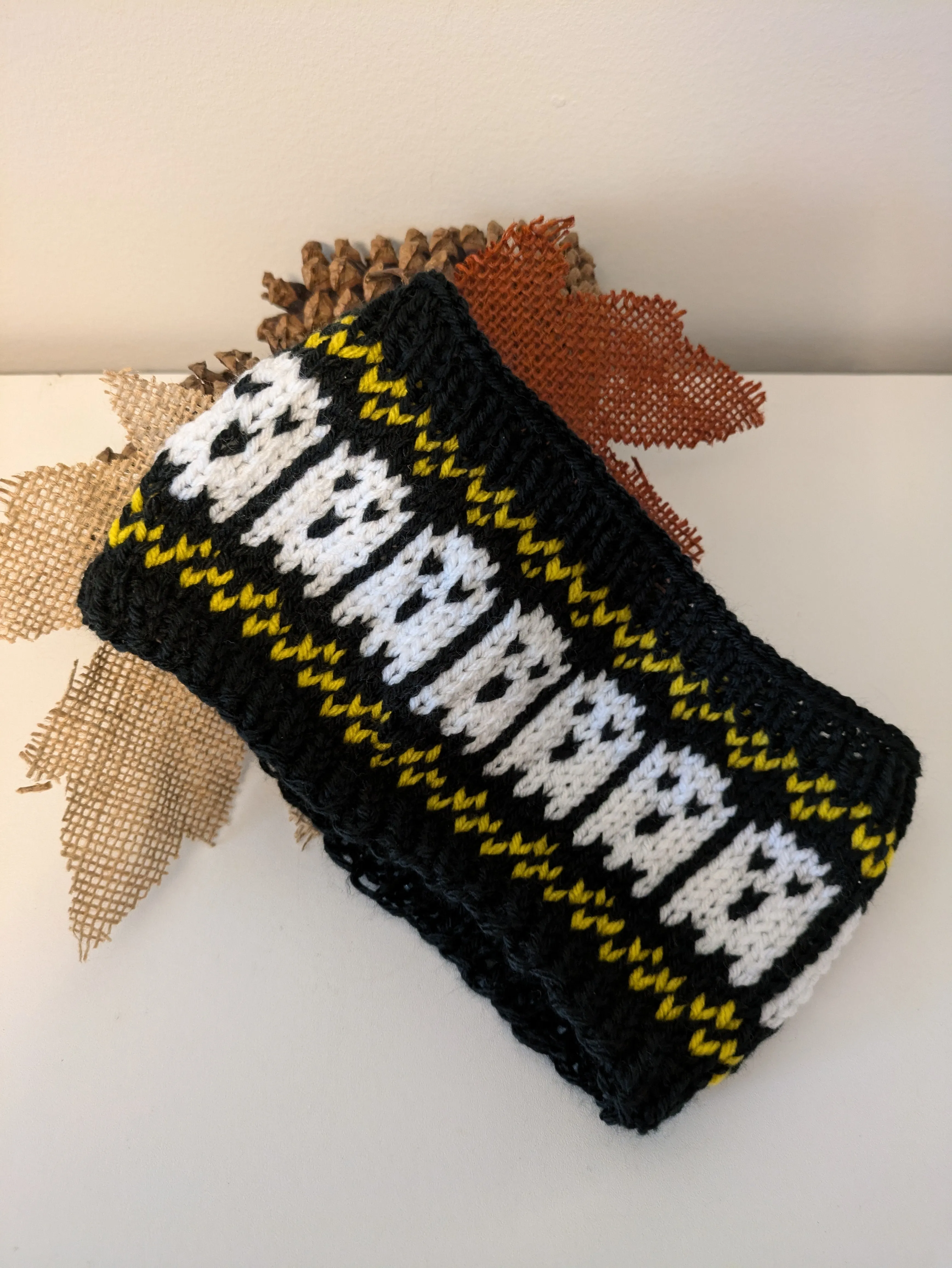 Halloween Headband Earwarmers