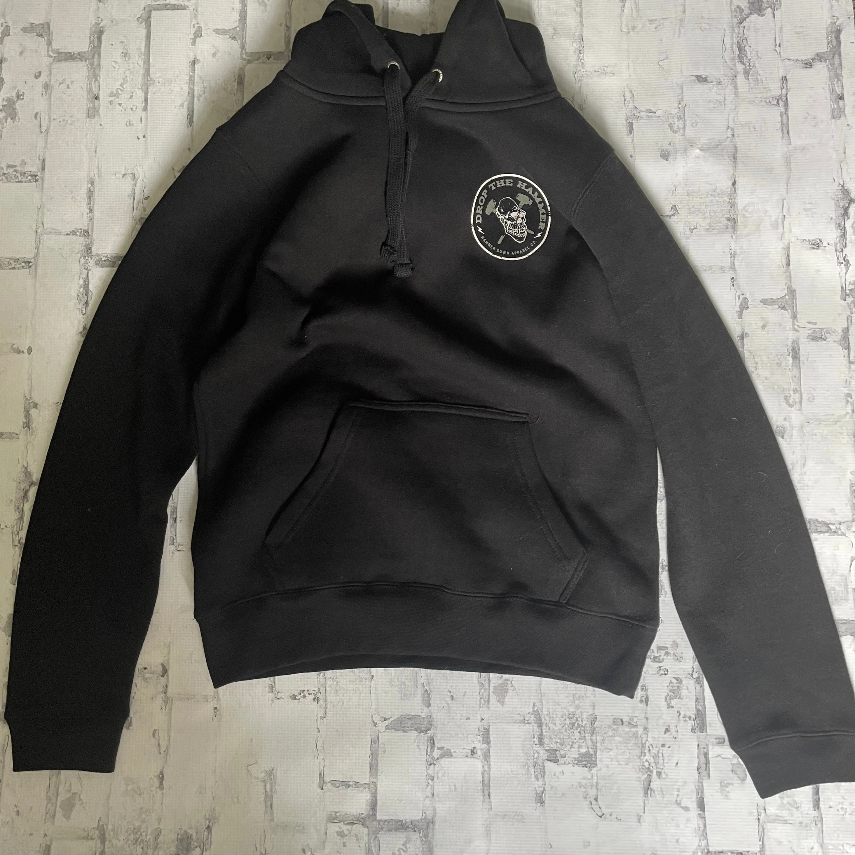 Hammer Down "DTH Golf" Hoodie - Black