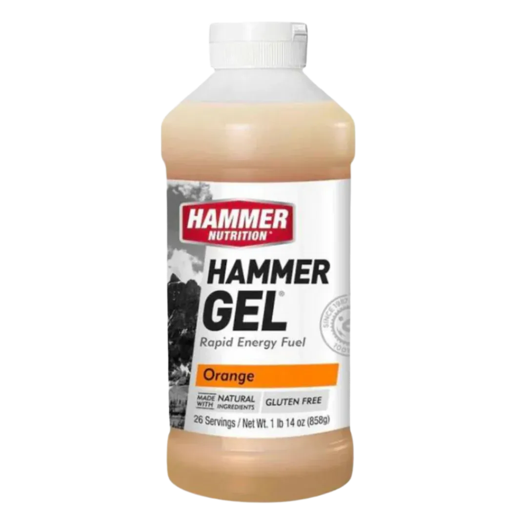 Hammer Nutrition - Hammer Gel Jug - Orange