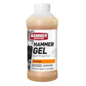 Hammer Nutrition - Hammer Gel Jug - Orange