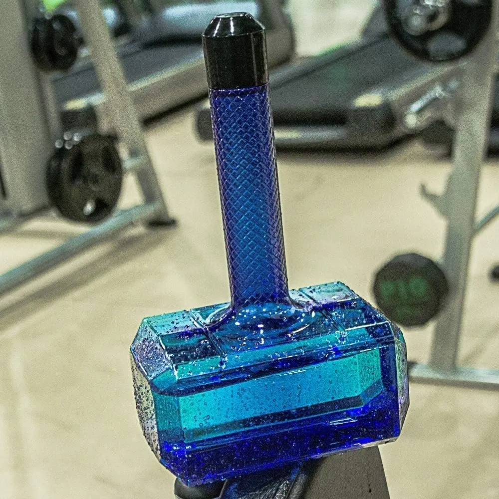 Hammer Shaped Bottle - Water Bottle Sports Hammer For Thor Shaped