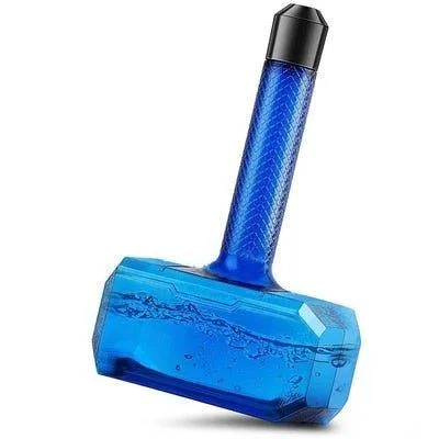 Hammer Shaped Bottle - Water Bottle Sports Hammer For Thor Shaped