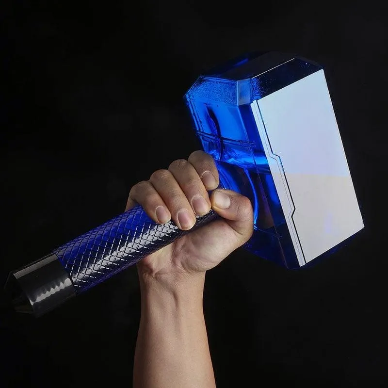 Hammer Shaped Bottle - Water Bottle Sports Hammer For Thor Shaped