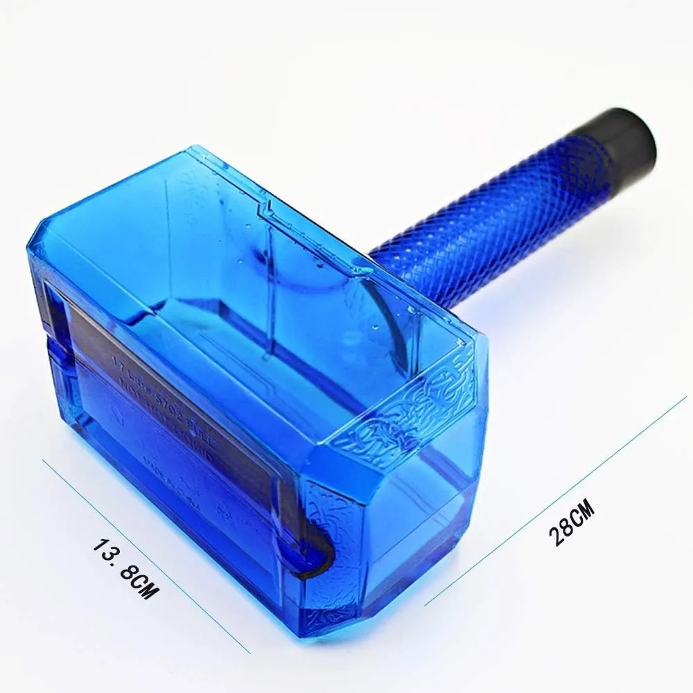 Hammer Shaped Bottle - Water Bottle Sports Hammer For Thor Shaped