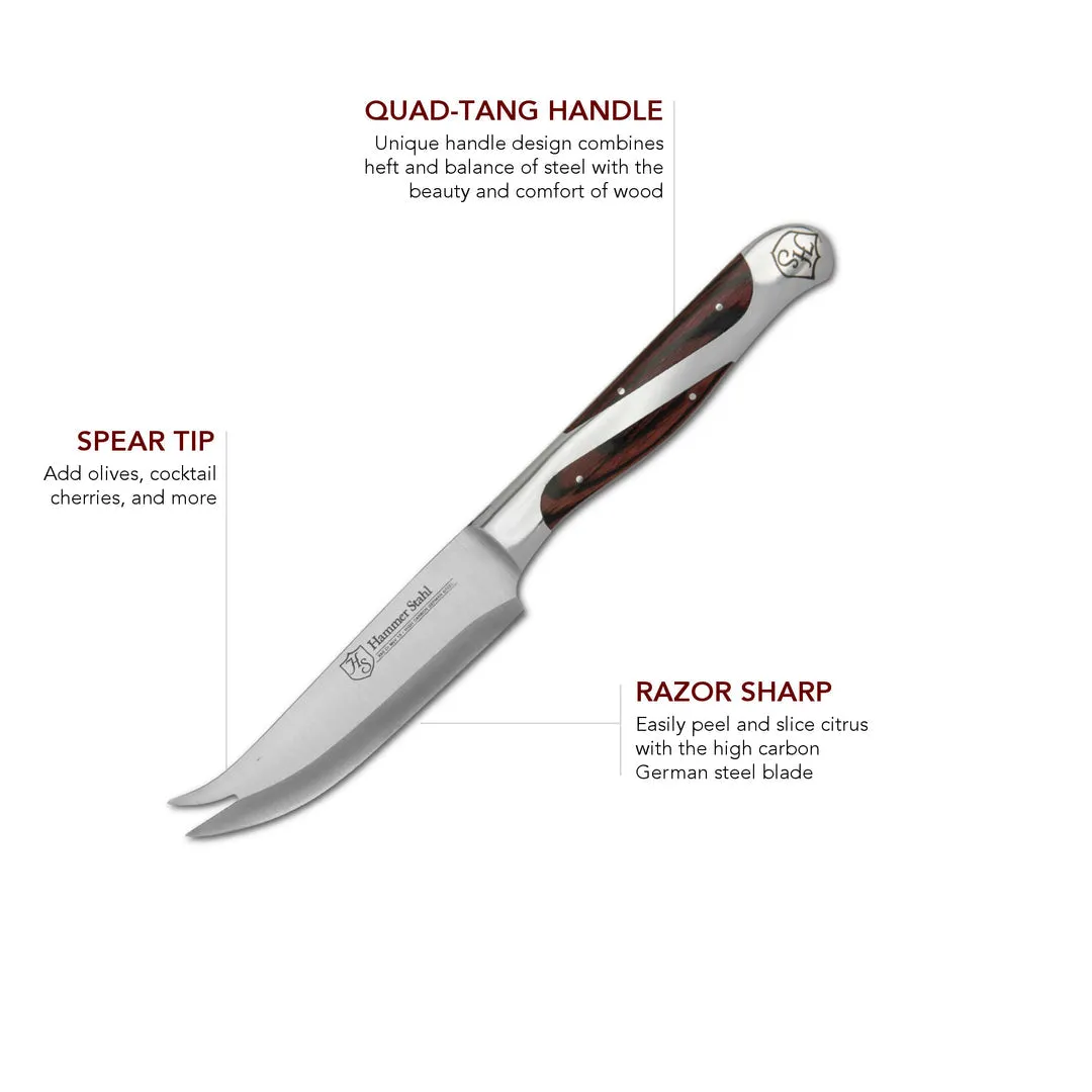 Hammer Stahl 5" Bar Knife