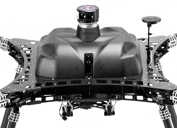 Harris Aerial Carrier Hx8 Efficiency