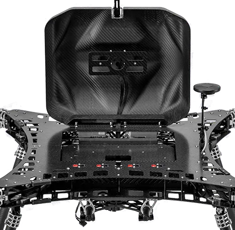 Harris Aerial Carrier Hx8 Efficiency