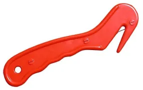 Hay Bale Twine Cutter, Red