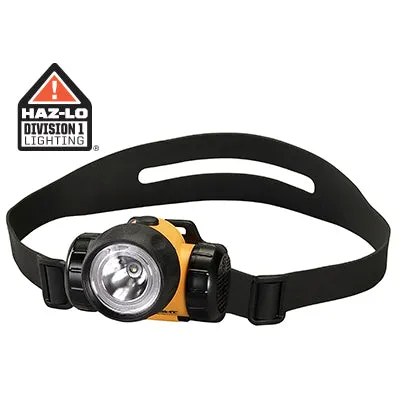 Headlamp - 3AA HAZ-LO® Division 1 Safety-Rated LED Headlamp, 61200