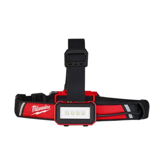 Headlamp - Milwaukee REDLITHIUM™ USB Low-Profile Headlamp, 2115-21