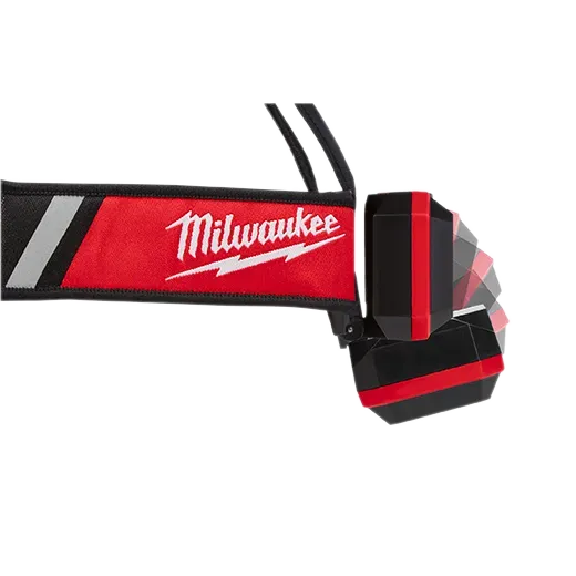 Headlamp - Milwaukee REDLITHIUM™ USB Low-Profile Headlamp, 2115-21