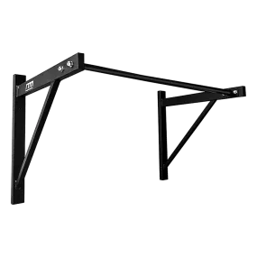 Heavy-Duty Wall Mounted Pull Up Bar, 500  lbs Capacity