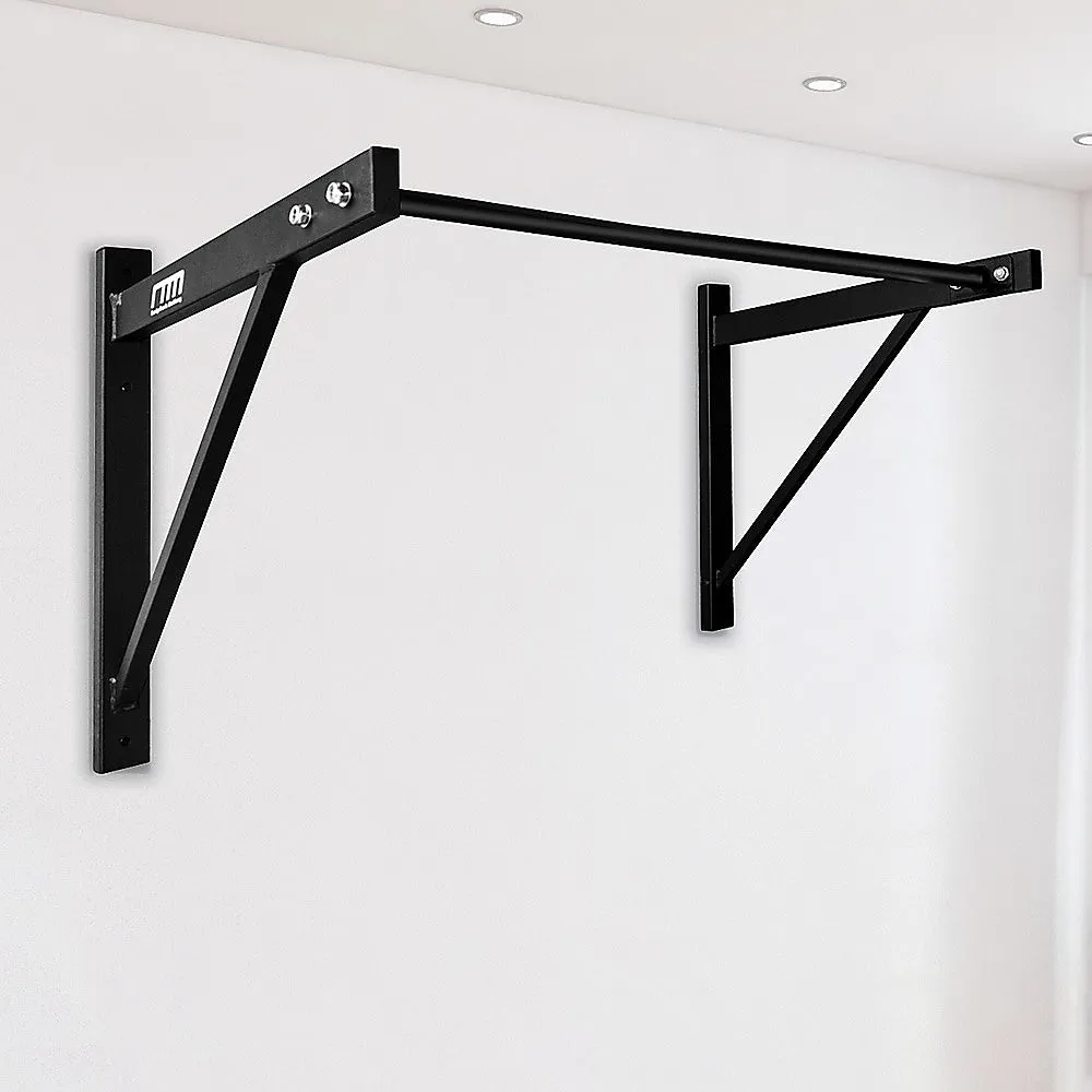 Heavy-Duty Wall Mounted Pull Up Bar, 500  lbs Capacity