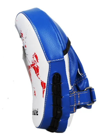 High quality Pads, training Punching Mitts, Curved glove hand Targets, Martial Art Focus Pad