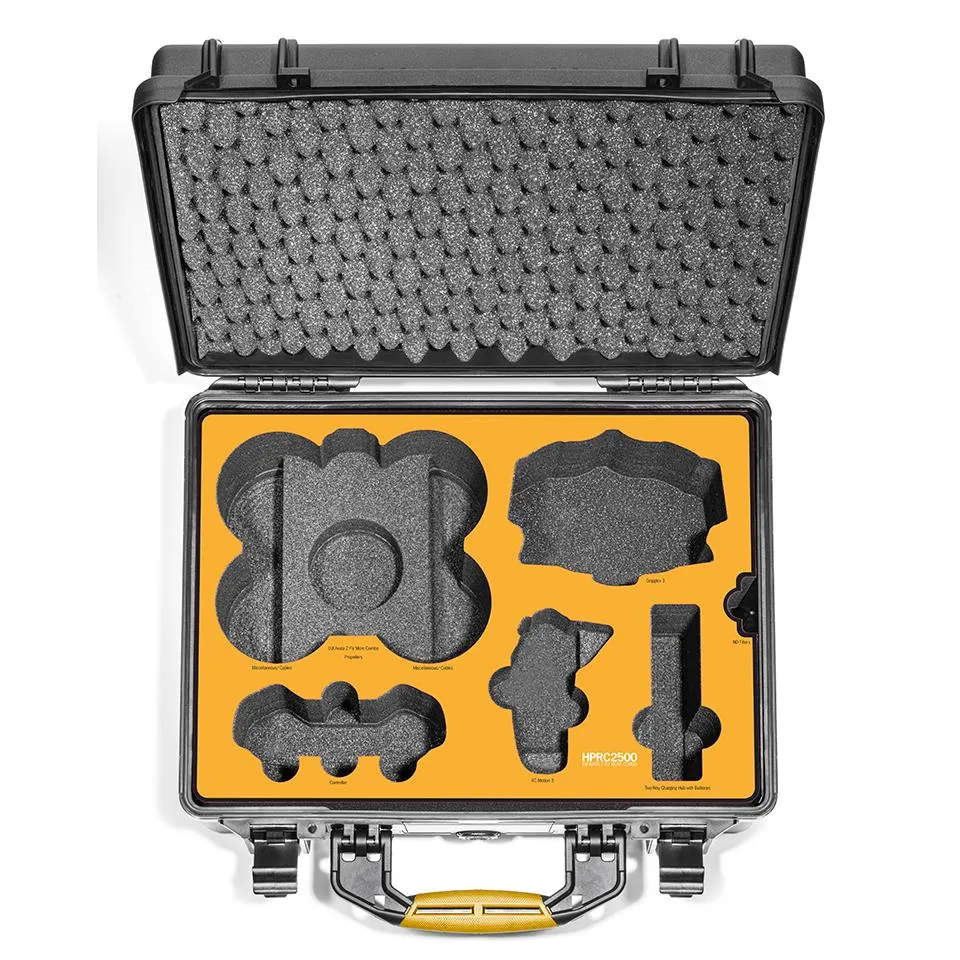 HPRC Protective Case for DJI Avata 2 Fly More Combo