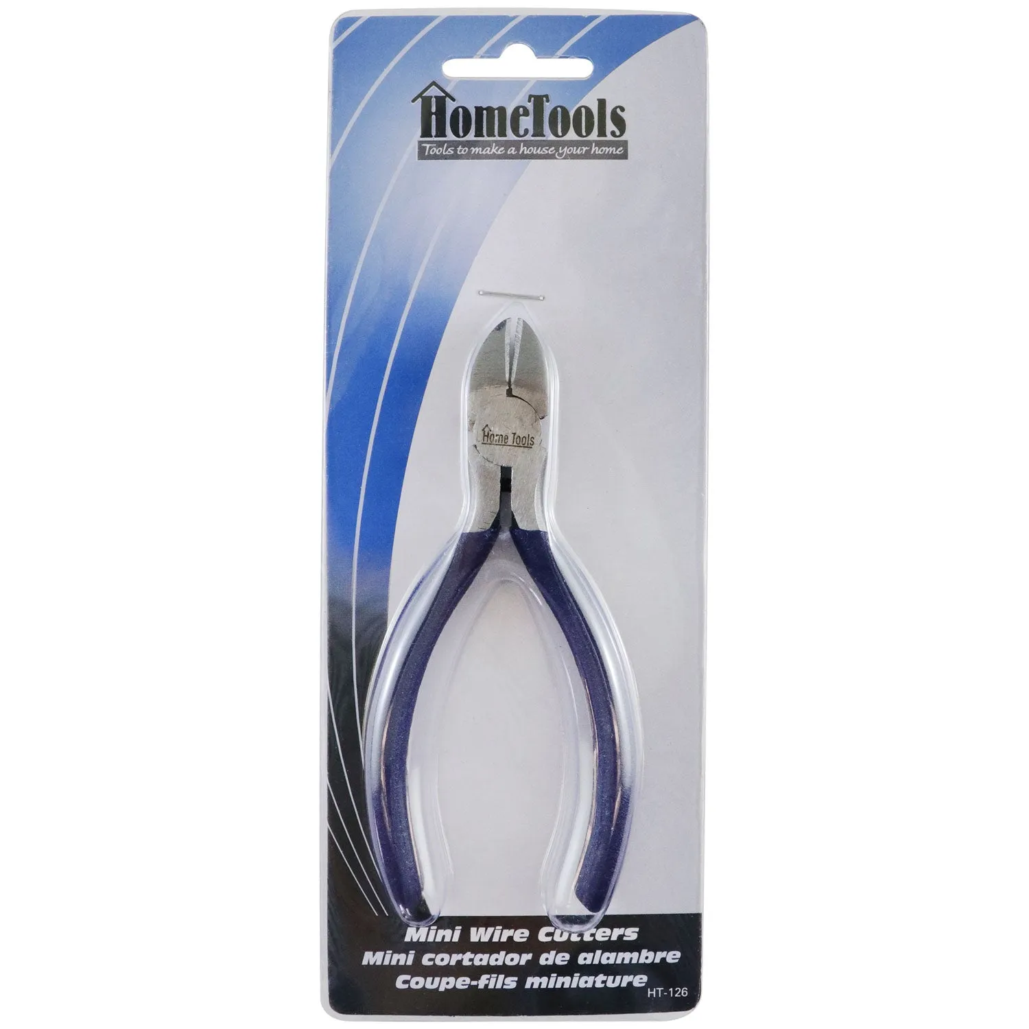 HT-126 Home Tools Mini Wire Cutter