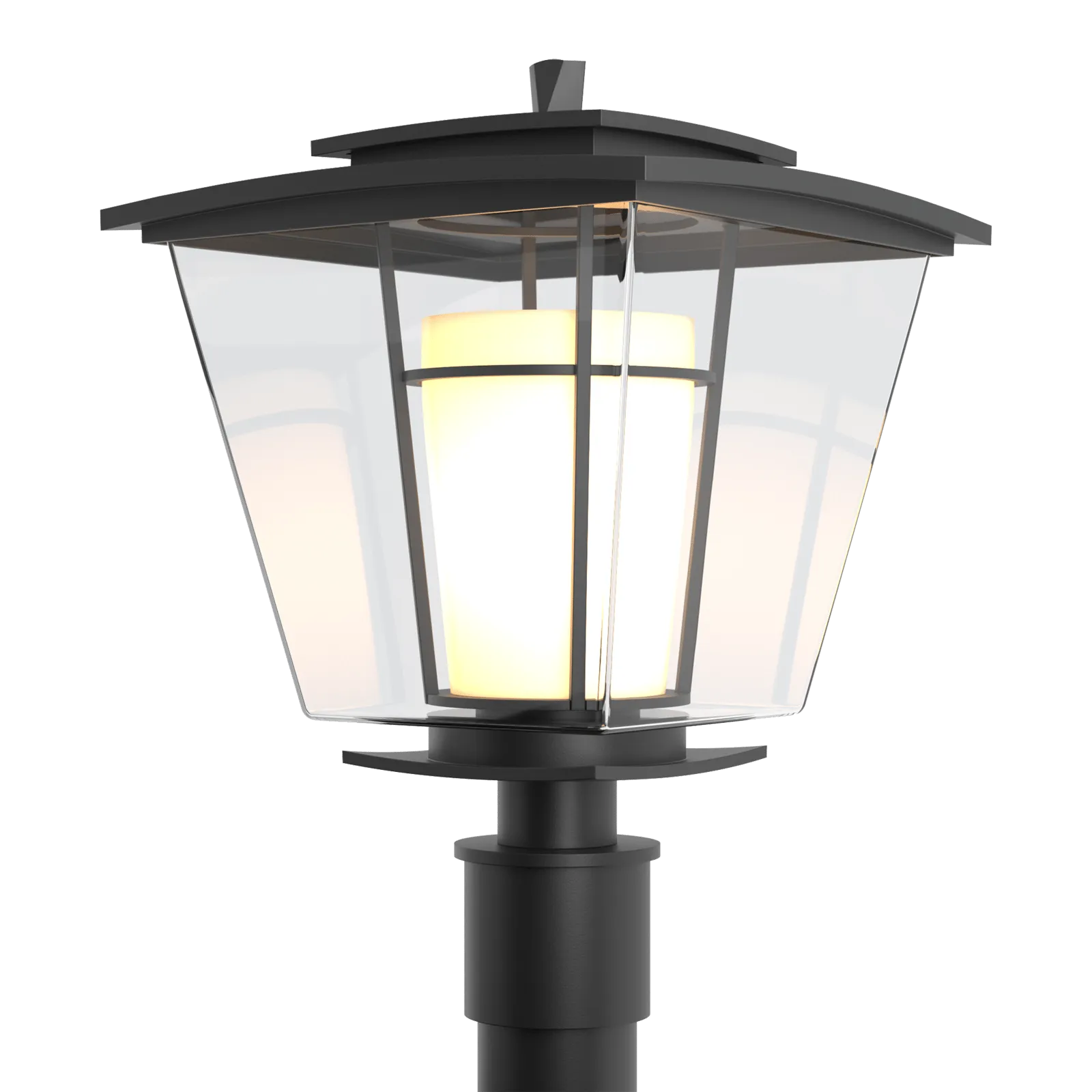 Hubbardton Forge Beacon Hall Outdoor Post Light