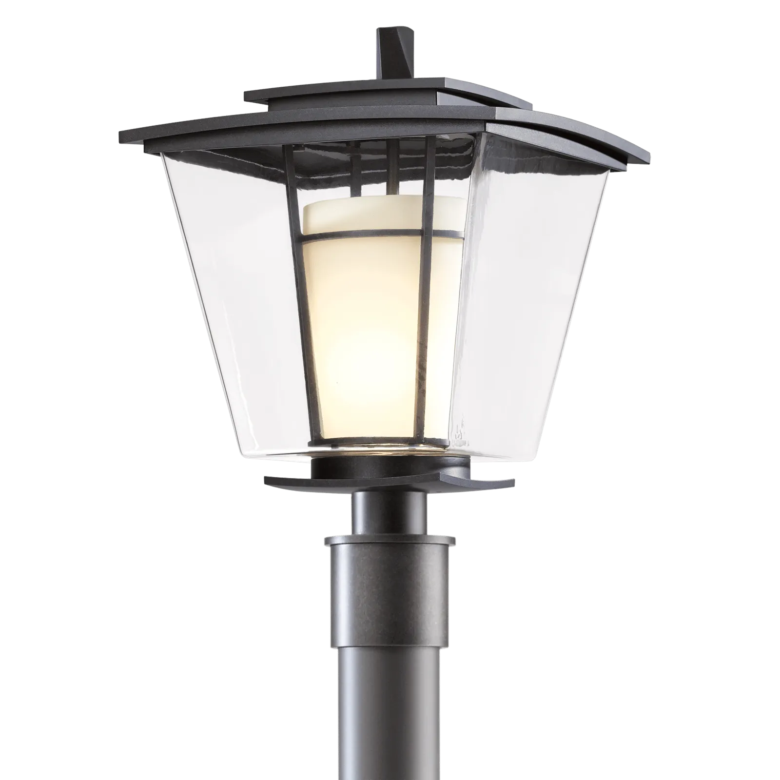 Hubbardton Forge Beacon Hall Outdoor Post Light