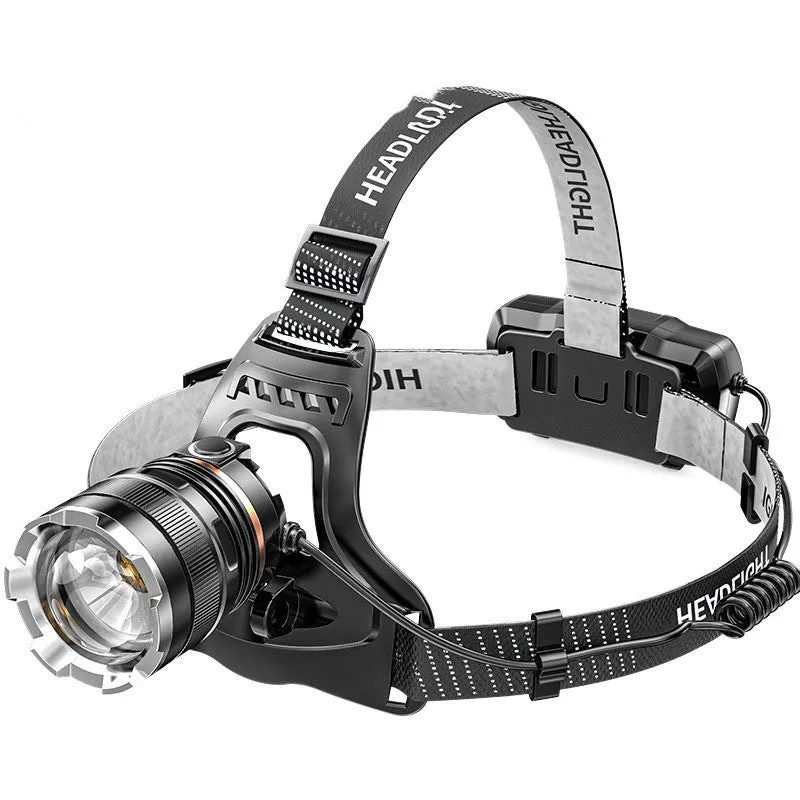 Induction Outdoor Headlamp