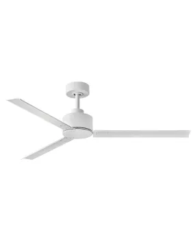 Indy 56" Ceiling Fan in Matte White