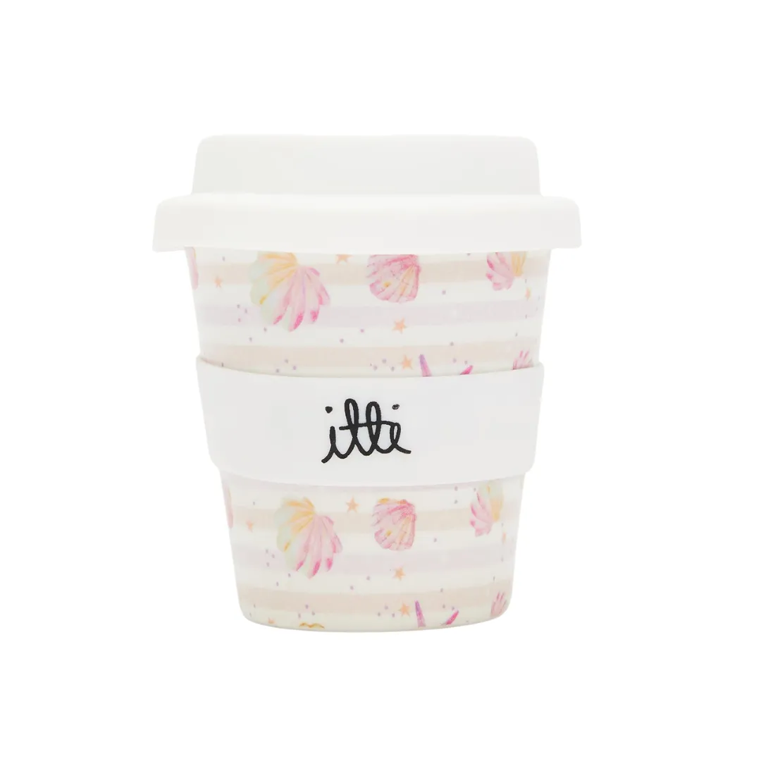 Itti Bamboo Baby Cino Cup - Seashells