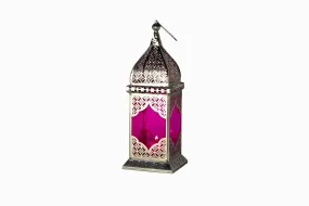 JAIPUR SILVER LANTERN PINK