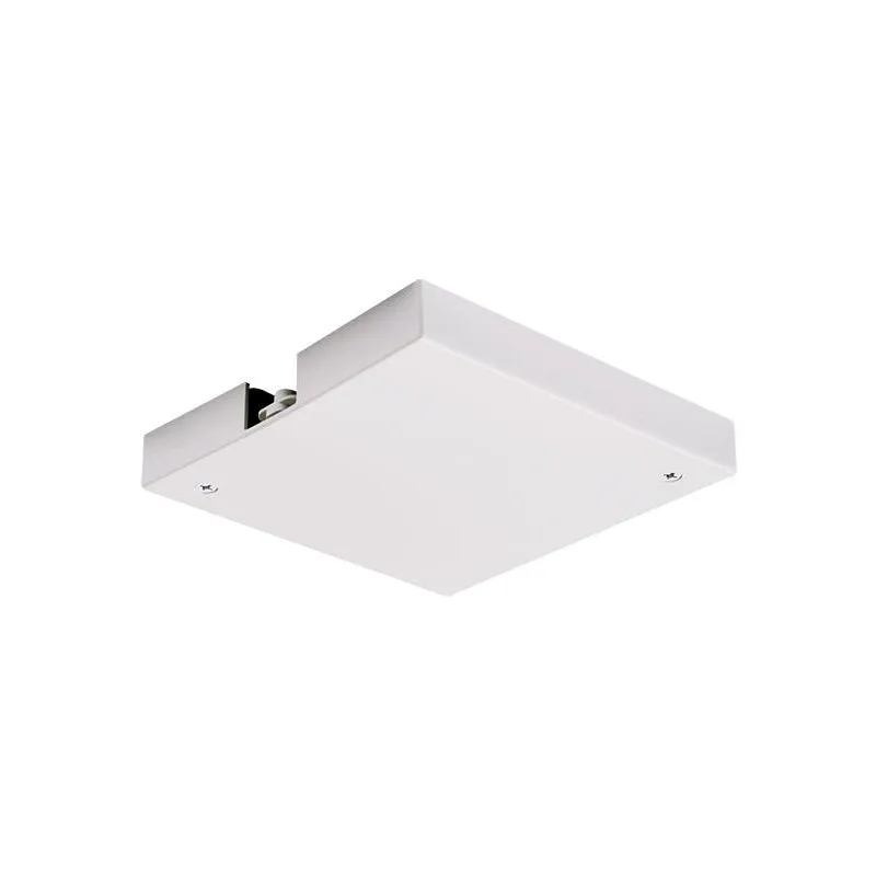 Juno TLR36 Trac 12/25 Outlet Box And T-Bar Ceiling Canopy