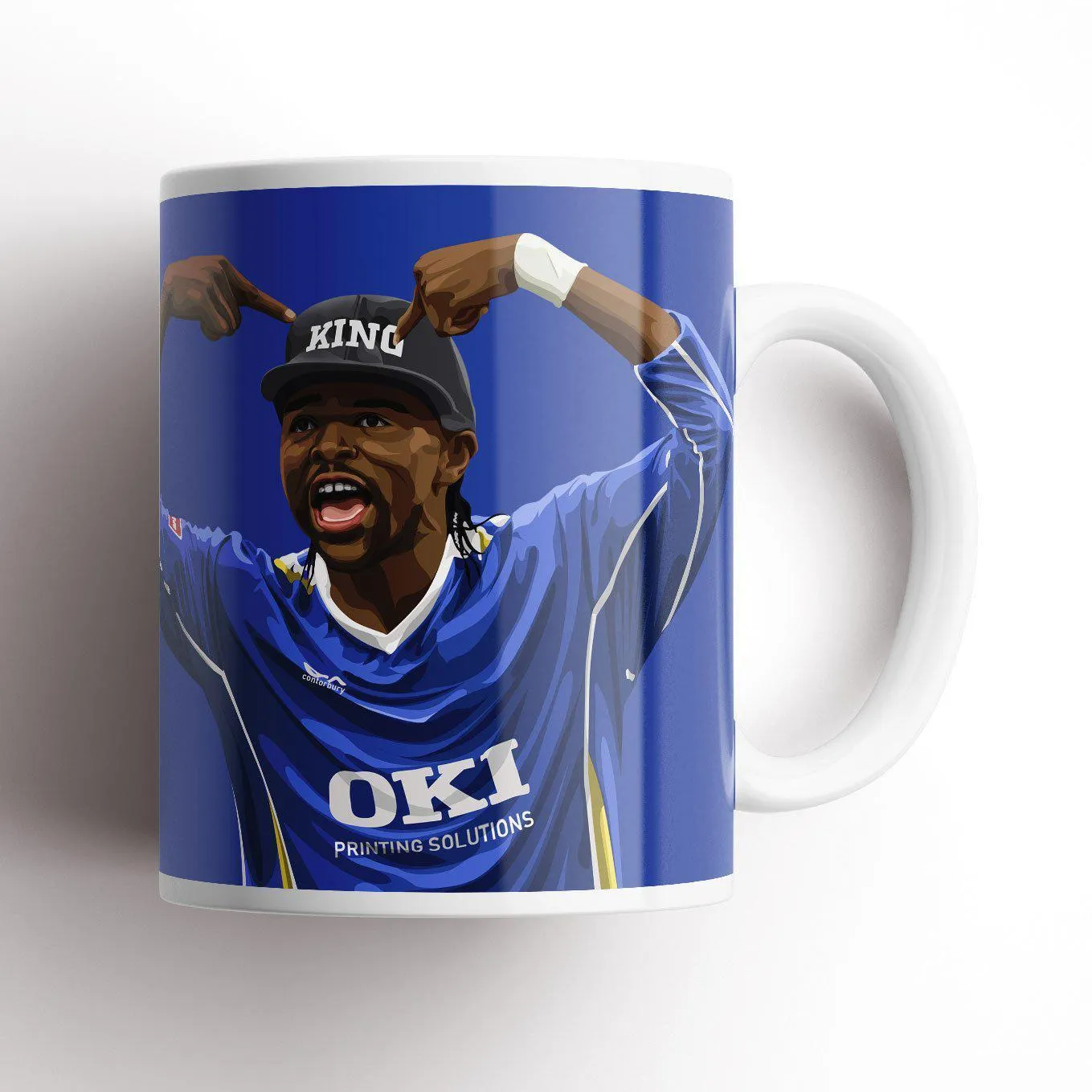 Kanu Legends Mug