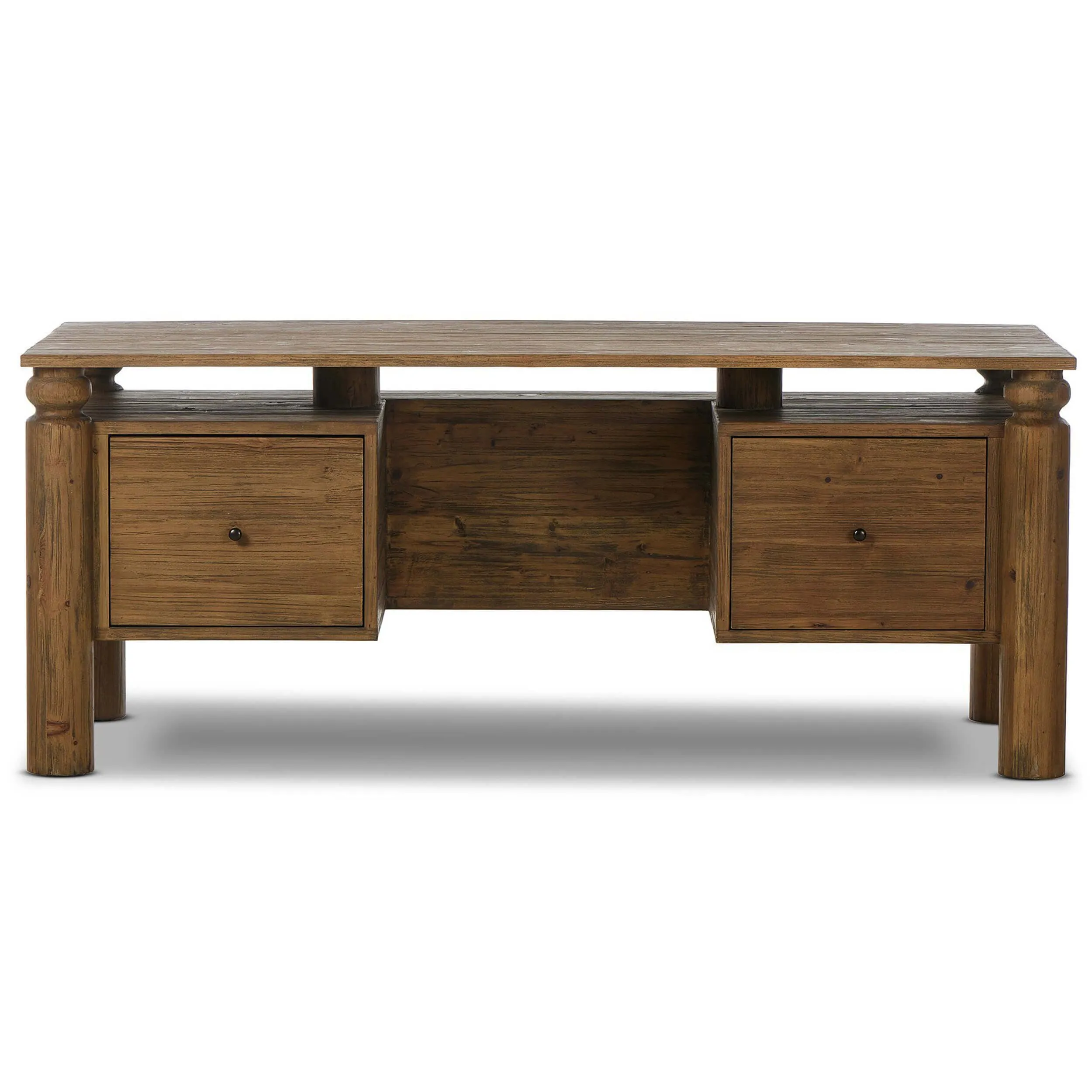 Kerrville Desk, Light Pine