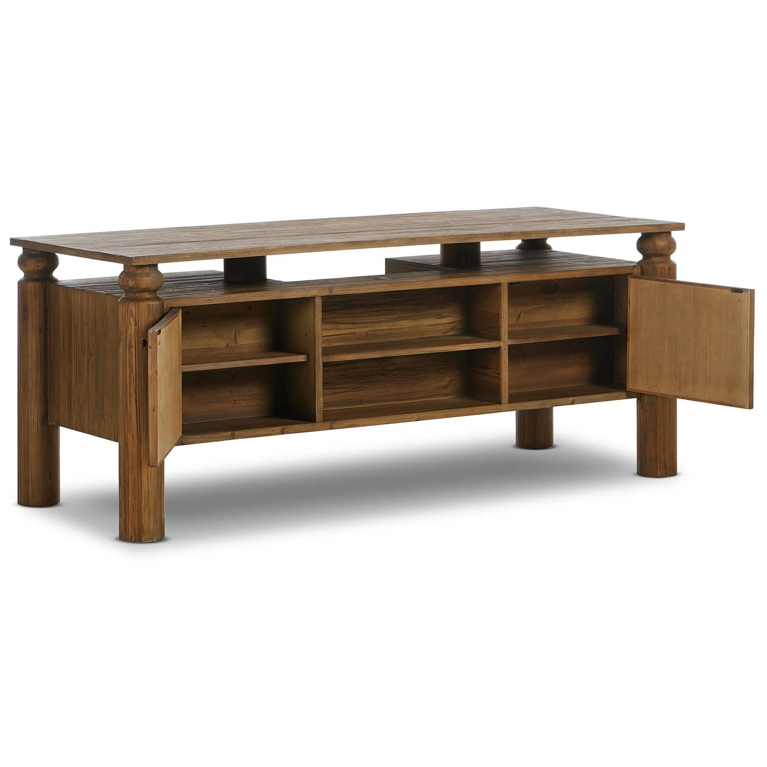 Kerrville Desk, Light Pine