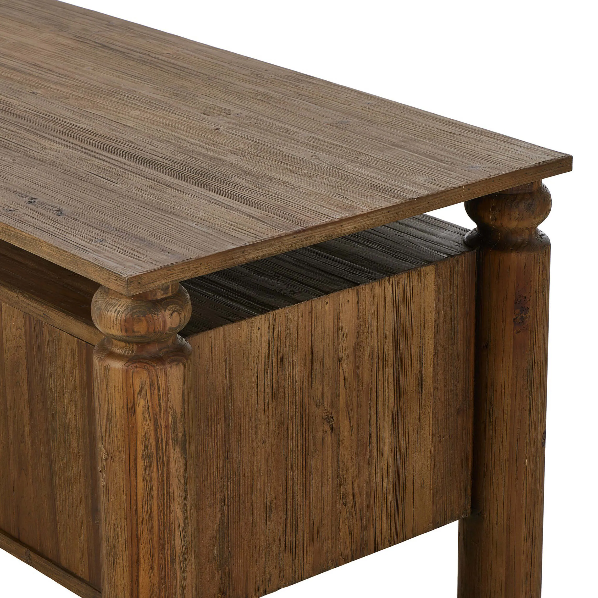 Kerrville Desk, Light Pine