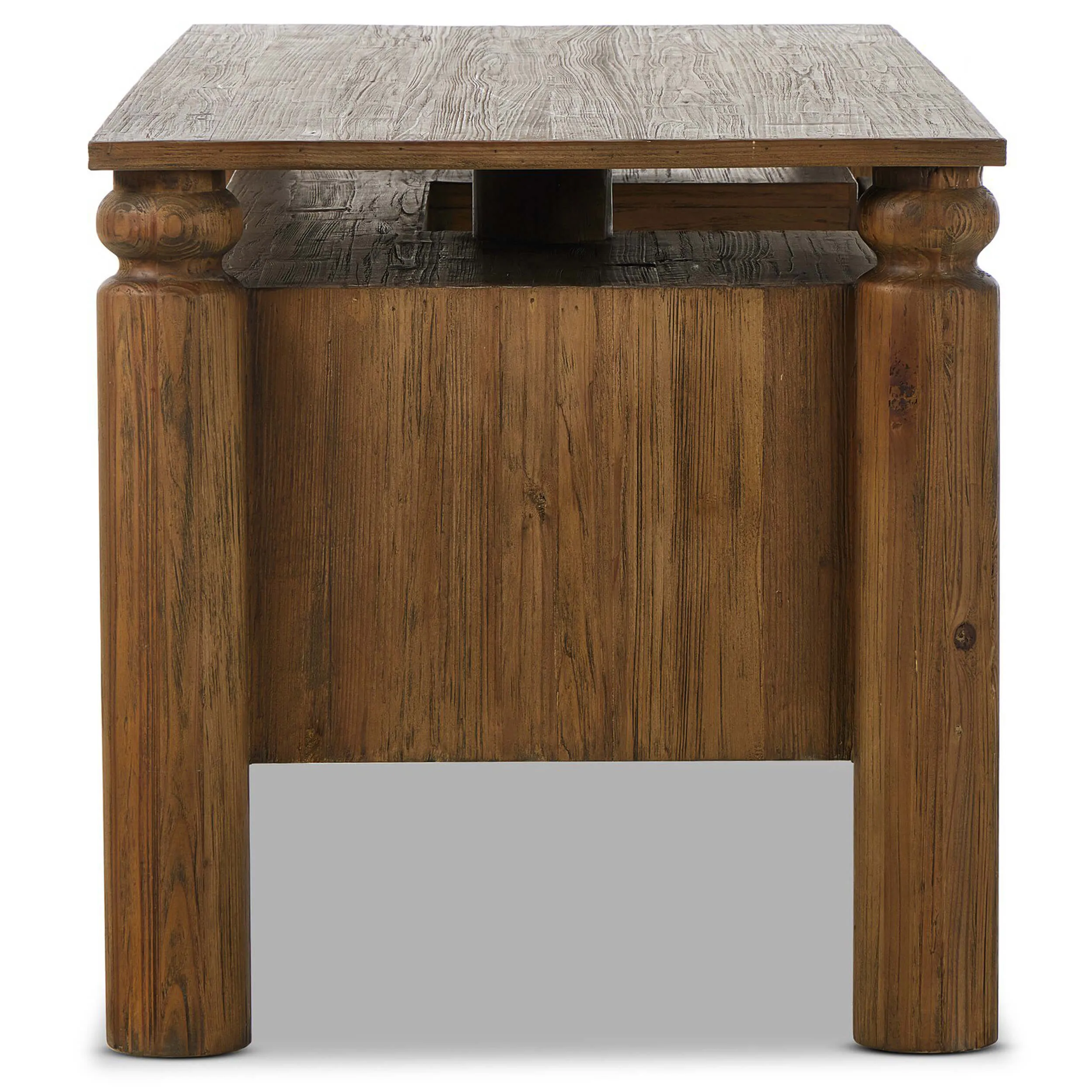 Kerrville Desk, Light Pine