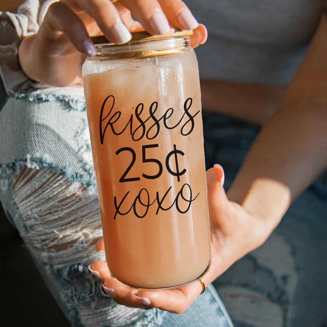 Kisses 25¢ 20oz PRE-ORDER