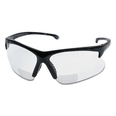 KleenGuard 19879 30-06 SAFETY READERS BLACK FRAME CLR 3011718