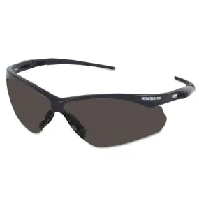 KleenGuard 22518 SPEC NEMESIS RX SMOKE/BLACK 2.0PLUS  3020286