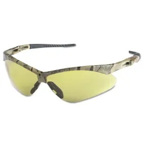 KleenGuard 22610 CAMOUFLAGE FRAME/AMBER ANTI-FOG LENS  3020708