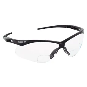 KleenGuard 28618 NEMESIS RX 1.0 DIOPTER GLASS BLACK FRAME 3013305