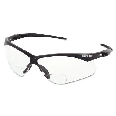 KleenGuard 28627 NEMESIS RX 2.50 DIOPTERGLASS BLACK FRAME 3013308