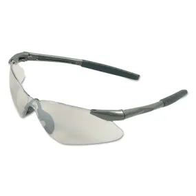 KleenGuard 29112 NEMESIS VL SAFETY GLASSES GUNMETAL FRAME INDOOR/