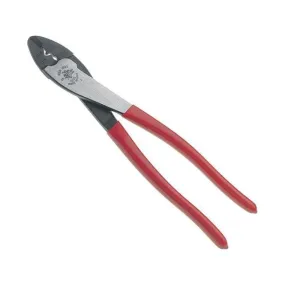 Klein 1005 Crimping Tool Plier Non-Insulated & Insulated Terminals