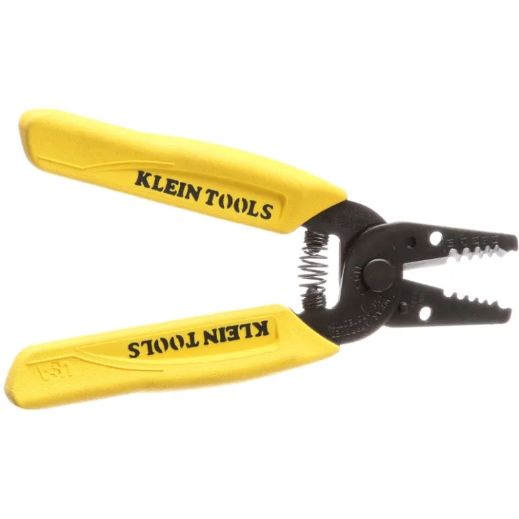 Klein 11045 Wire Stripper/Cutter (10-18 AWG Solid)