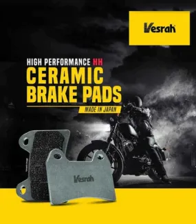 KTM Duke 125/ Duke 250 brake pad by vesrah ( Ceramic)  SD-9068 / SD-953