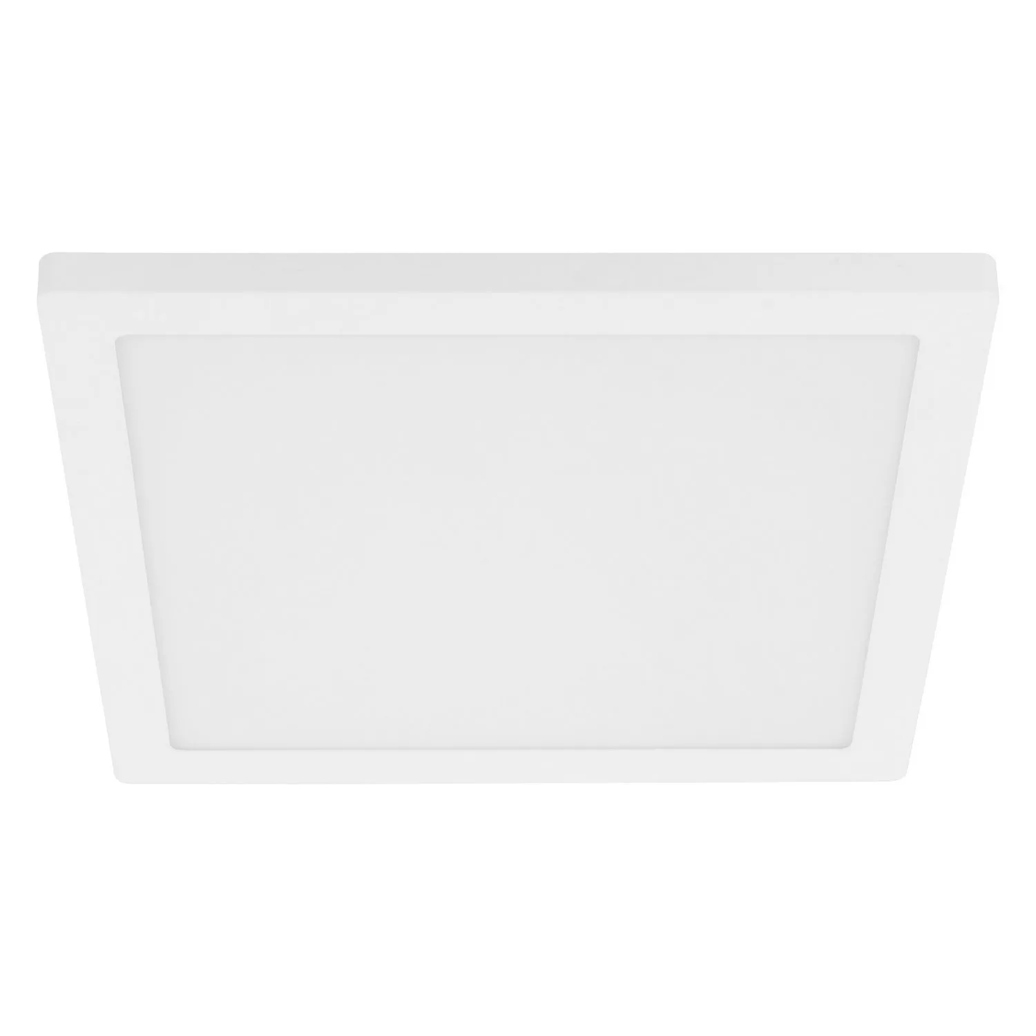 LED Ceiling Light from the Trago 12-S Collection in White Finish by Eglo USA