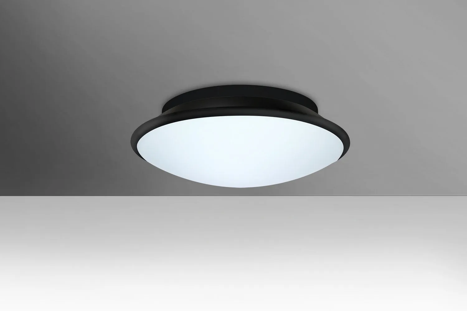 LED Ceiling Mount from the Silk 12 Collection by Besa