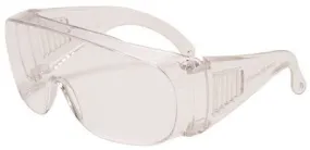 Legendforce Hard Coated Safety Glasses Clear 12 Per Box