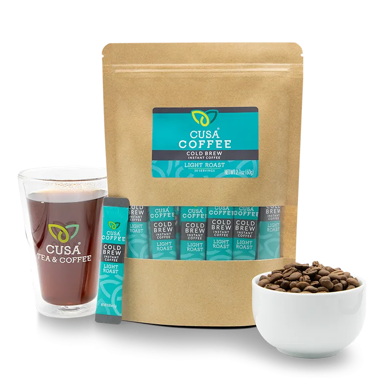 Light Roast Coffee (Wholesale)