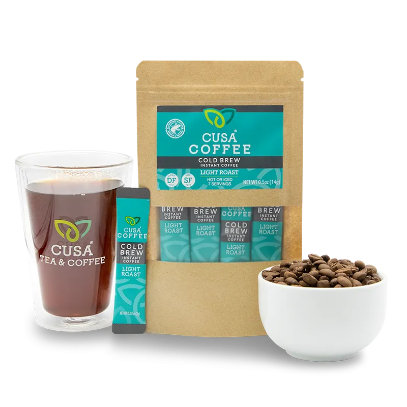 Light Roast Coffee (Wholesale)